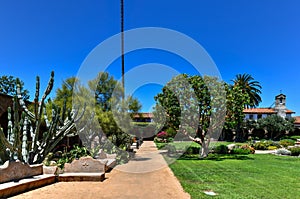 Mission San Juan Capistrano photo